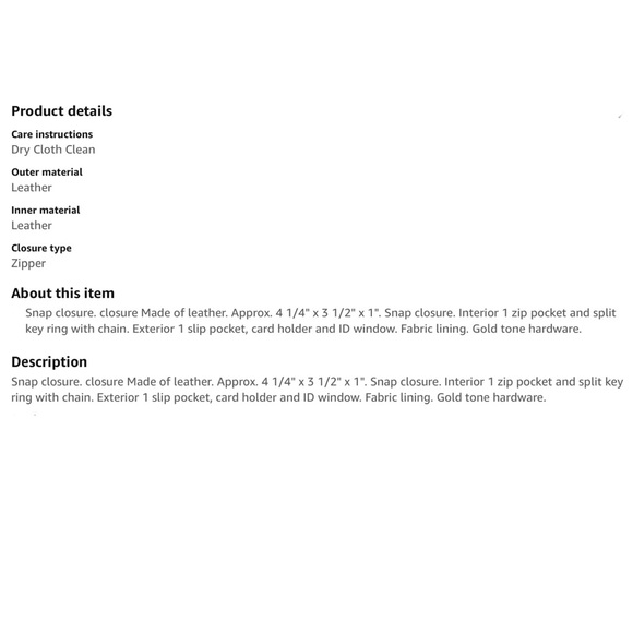 Kate Spade Wellesley Darla Empire Red - Picture 6 of 6